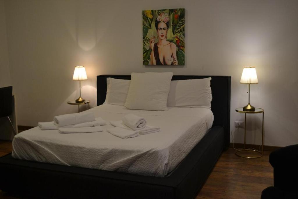 Bed & Breakfast Frida Катания Екстериор снимка